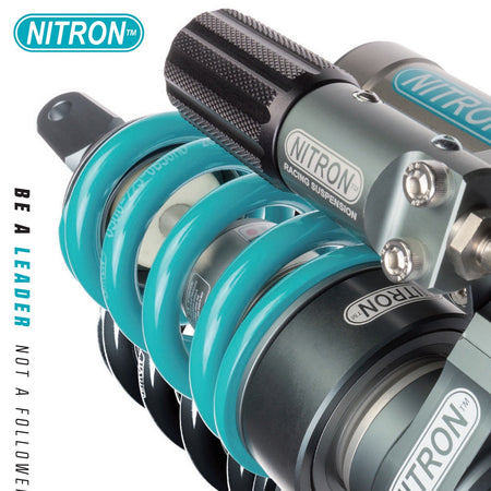 Ninja400 R3 shock