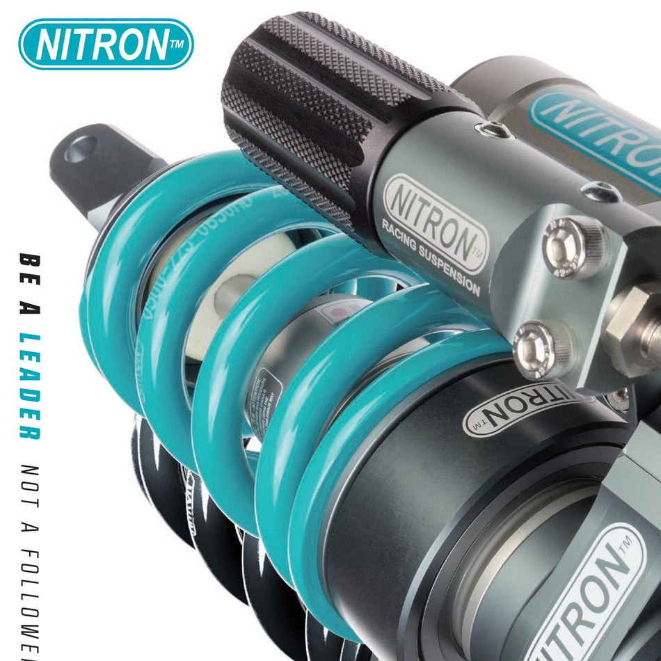 Ninja400 R3 shock