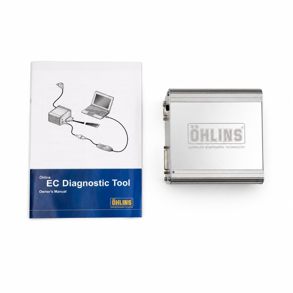 Ohlins EC DIagnosis Tools