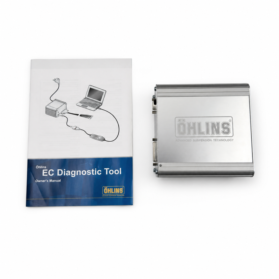 Ohlins EC DIagnosis Tools
