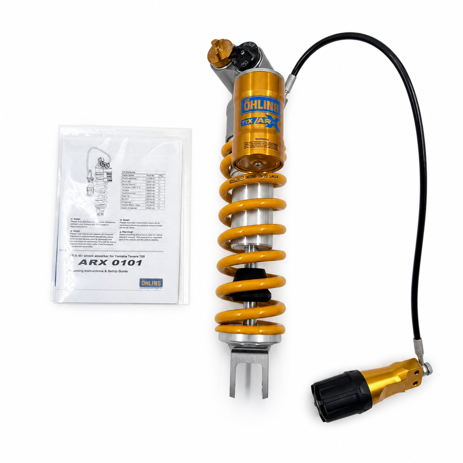 Ohlins ARX0101 T700 2019-2024