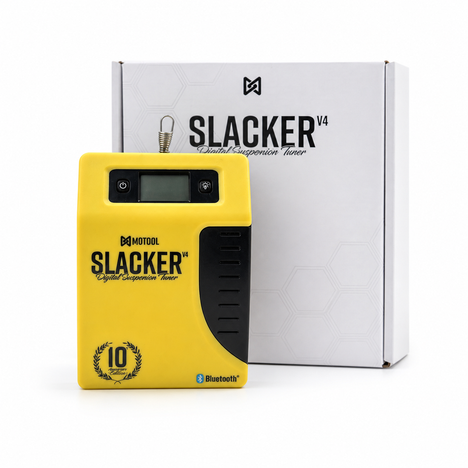 Slacker SAG调教工具