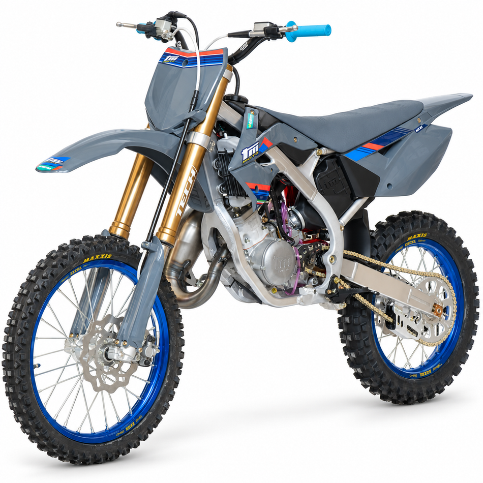 2027 MX85 Junior 2T