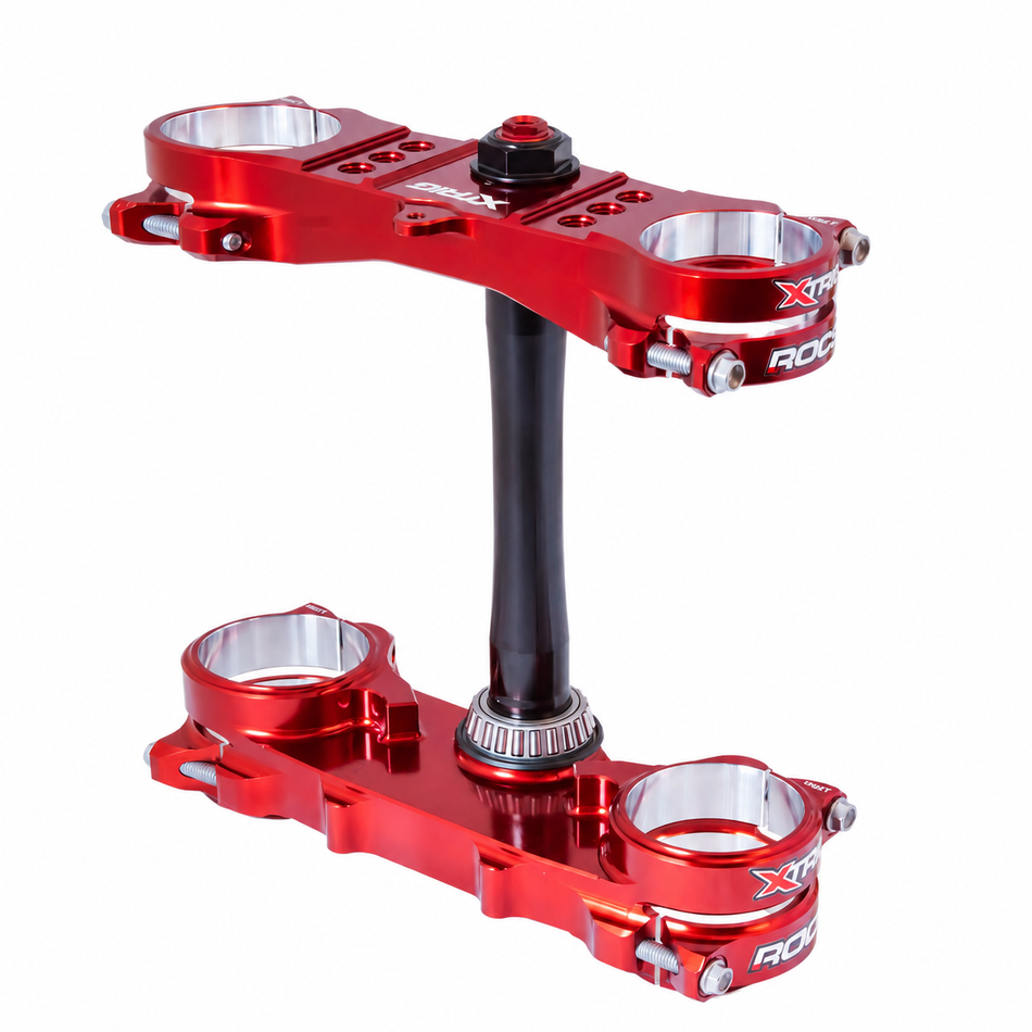 TRIPLE CLAMP