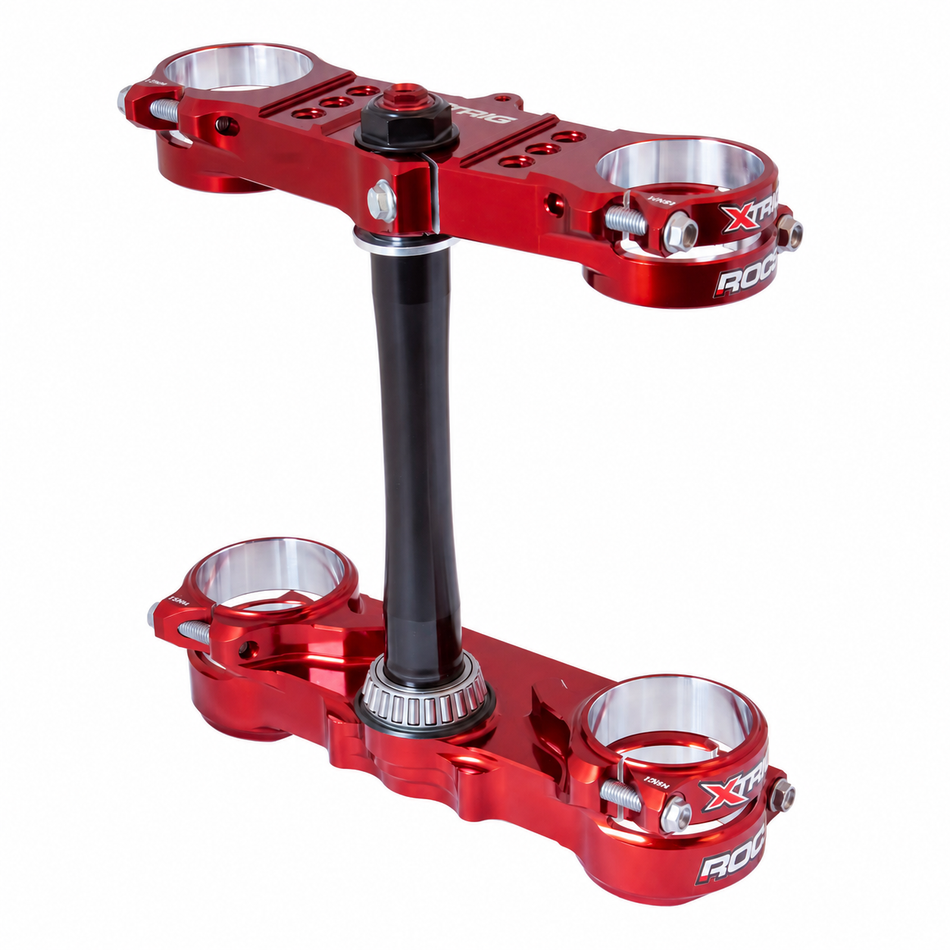 TRIPLE CLAMP