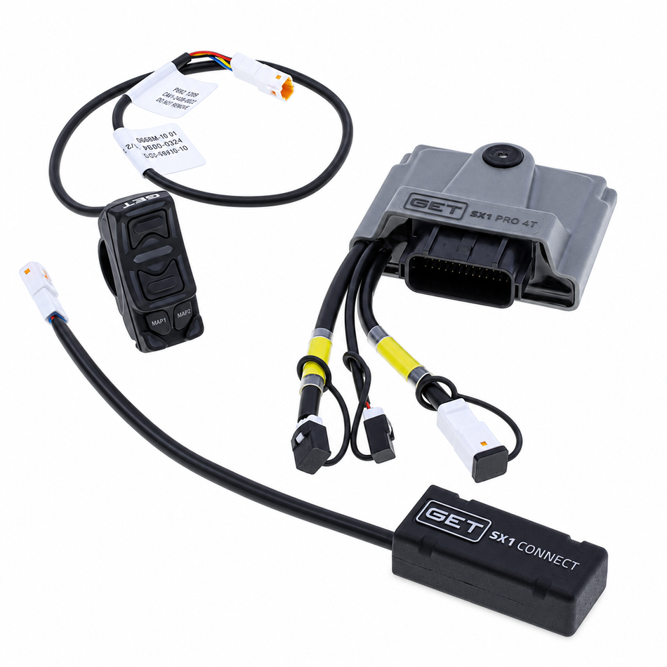 YZ250F ECU ALL KIT