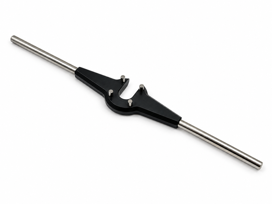 shock cap opener for ohlins TTX Cross