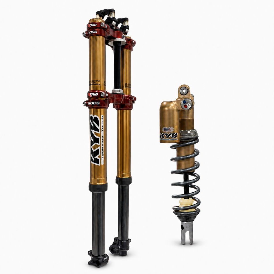 Factory Suspension Kit